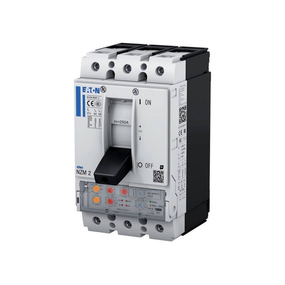Eaton Leistungsschalter NZMH2-4-VX100-T