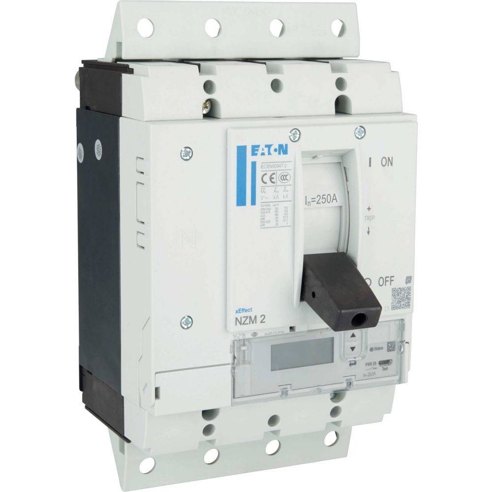 Eaton Leistungsschalter NZMH2-4-PX250/VARSVE