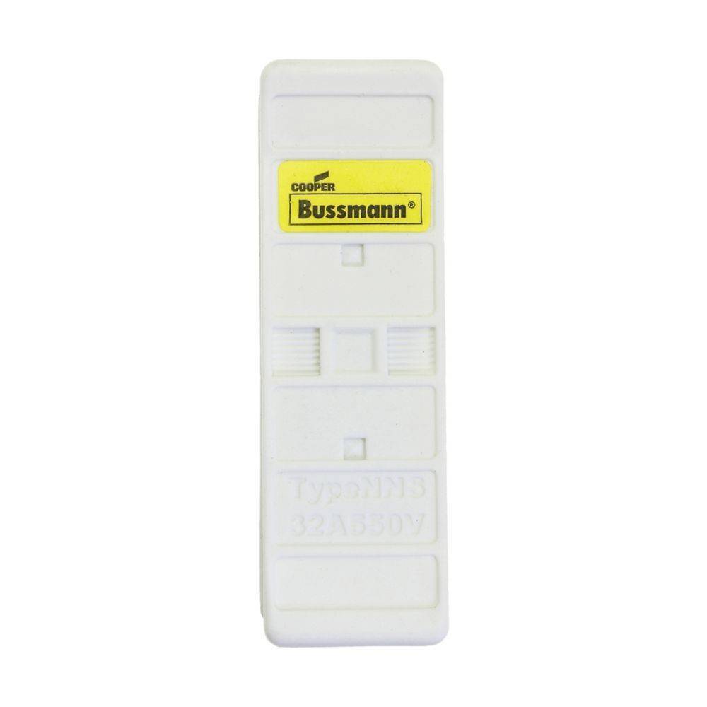 Eaton Sicherungsunterteil 32NNSFWHITE