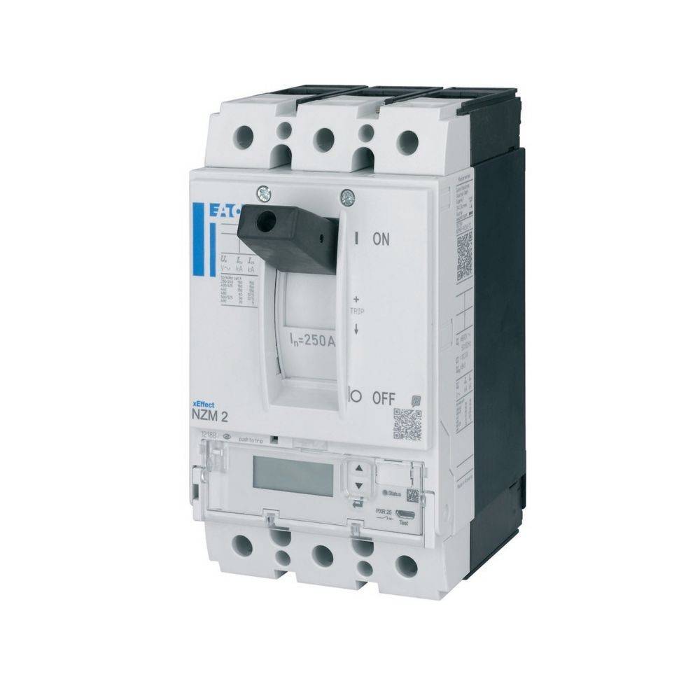 Eaton Leistungsschalter NZMH2-PX100-TZ