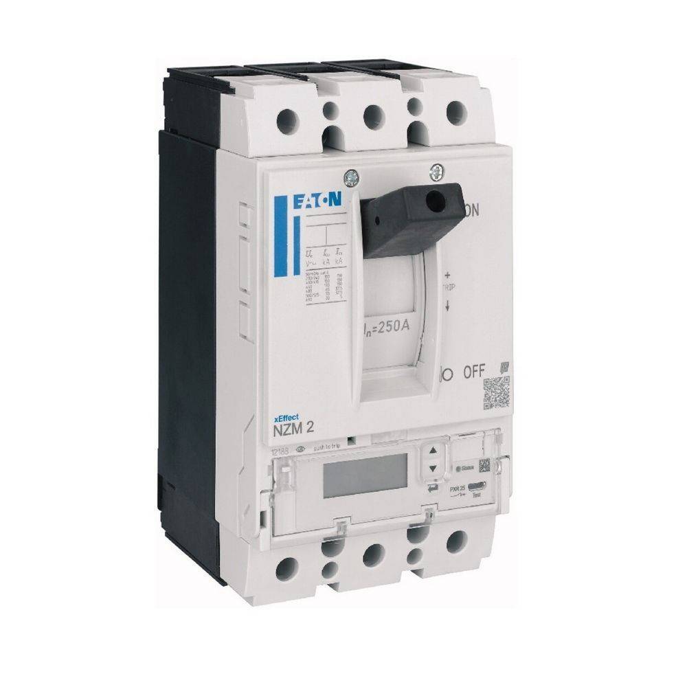 Eaton Leistungsschalter NZMH2-PX100-TZ