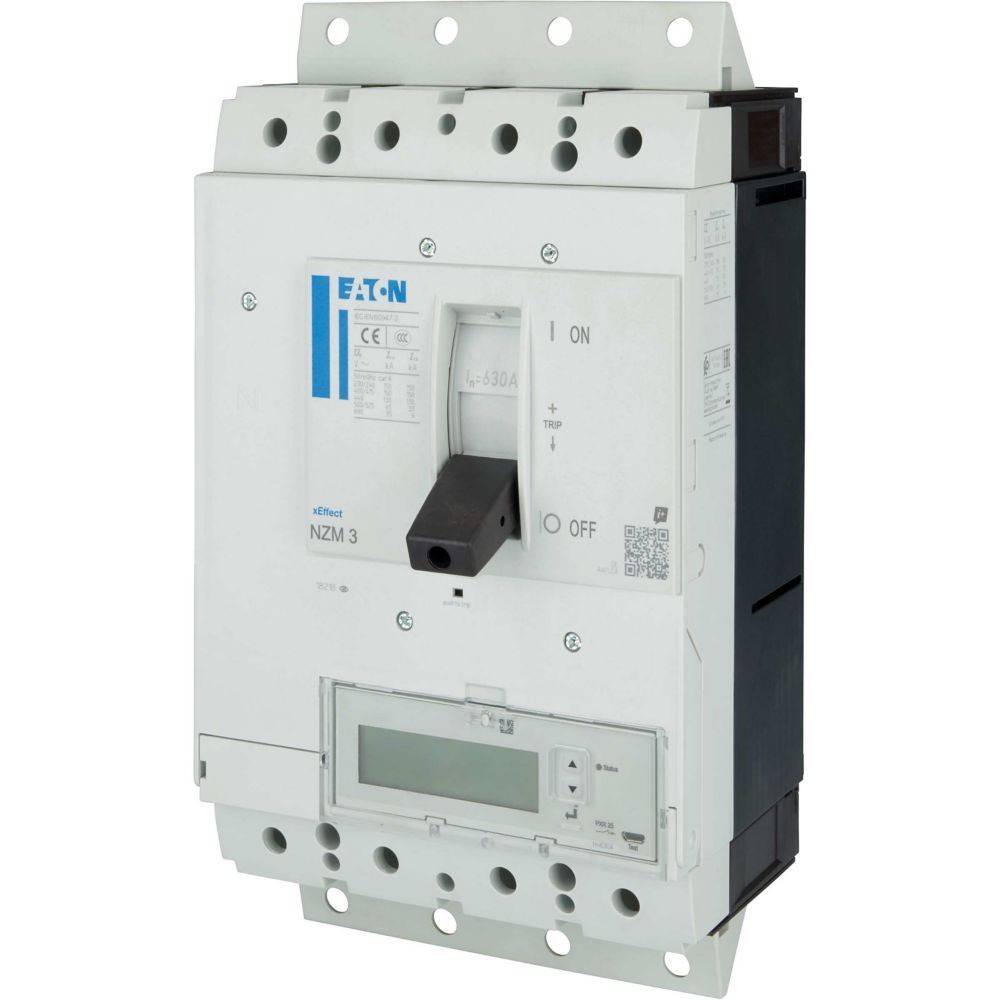 Eaton Leistungsschalter NZMH3-4-PX630/VARSVE