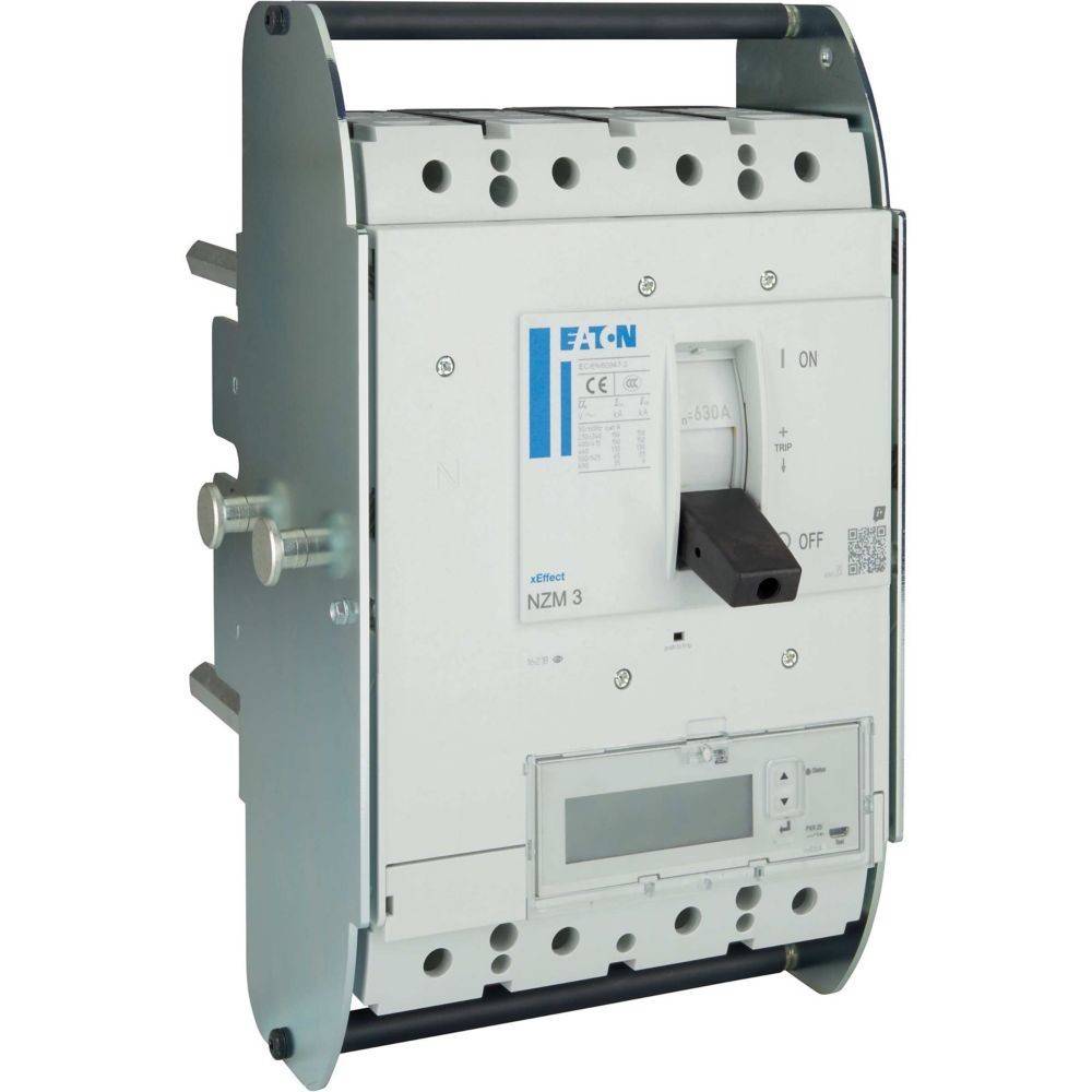 Eaton Leistungsschalter NZMH3-4-PX630/VARAVE