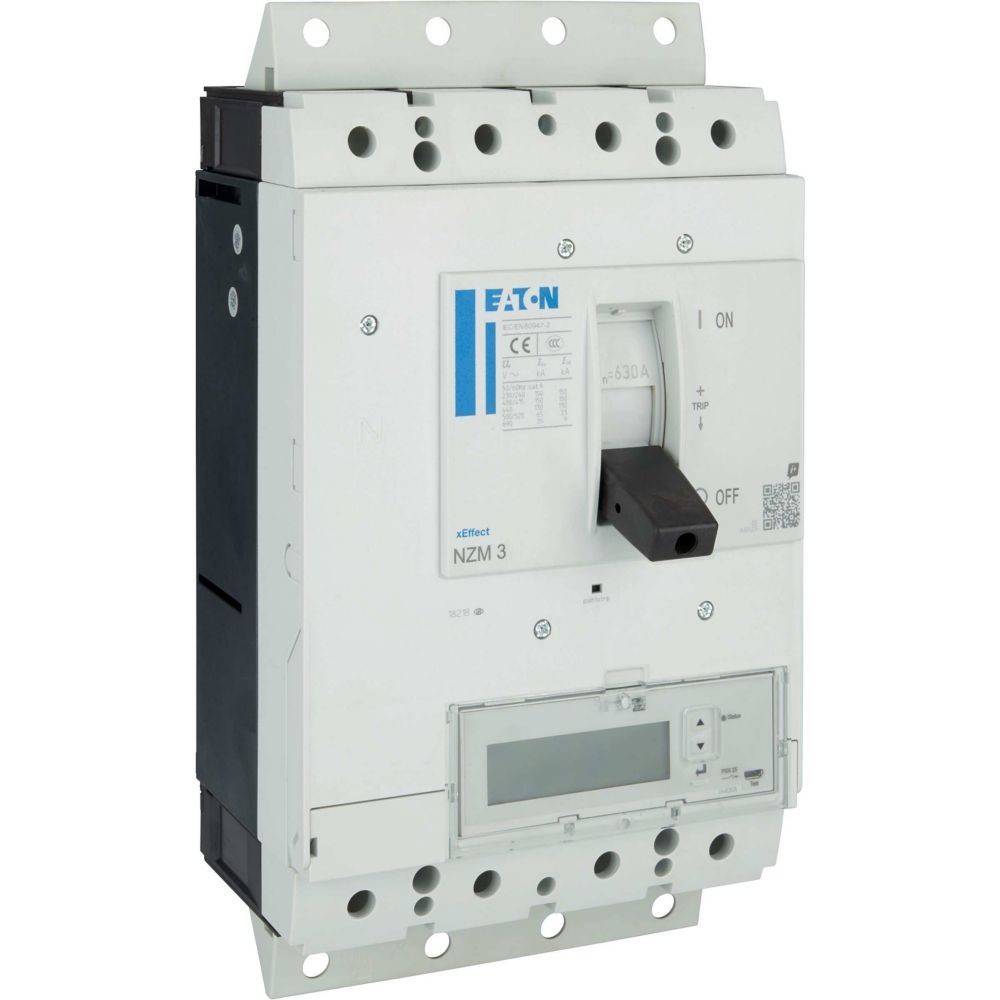 Eaton Leistungsschalter NZMH3-4-PX630/VARSVE
