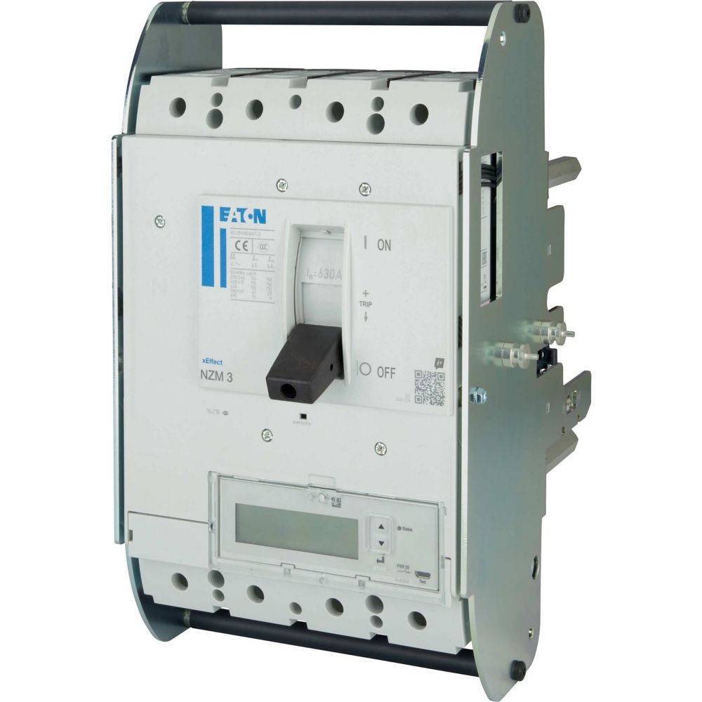 Eaton Leistungsschalter NZMH3-4-PX630/VARAVE