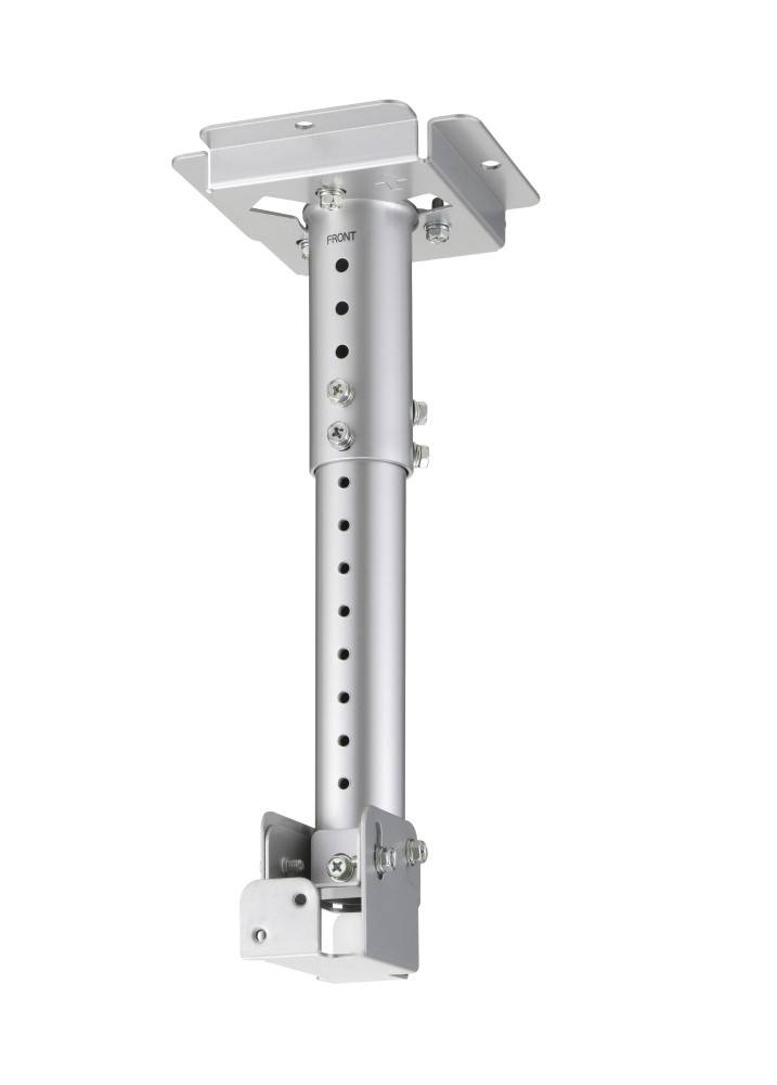 Panasonic ET-PKL100H - Befestigungskit (Deckenhalterung, Befestigungsplatte, 2 Einstellstangen, 2 Winkeleinsteller) für Projektor