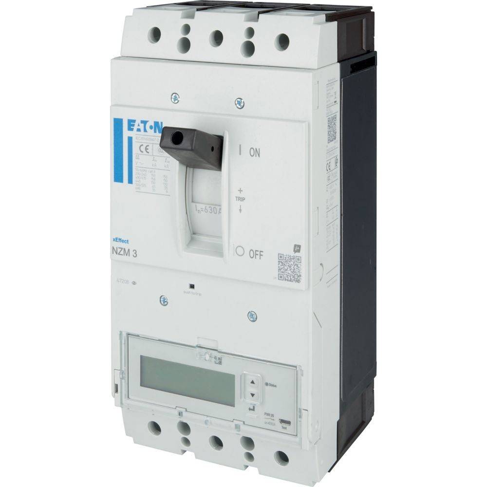 Eaton Leistungsschalter NZMH3-PX630