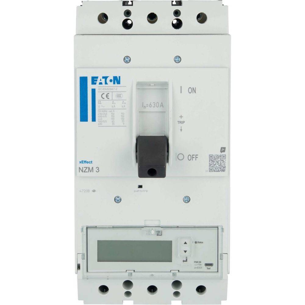 Eaton Leistungsschalter NZMH3-PX630
