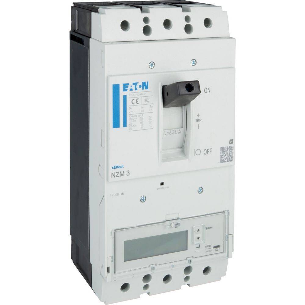 Eaton Leistungsschalter NZMH3-PX630