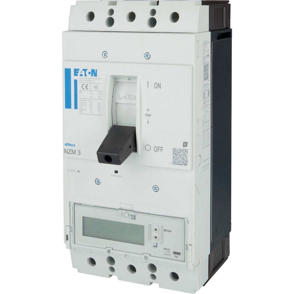 Eaton Leistungsschalter NZMH3-PX630