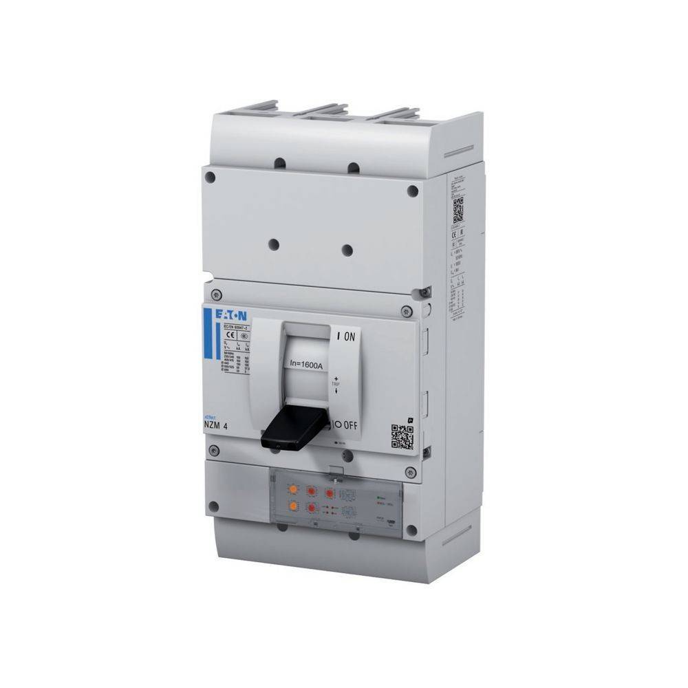Eaton Leistungsschalter NZMN4-VX1250-T