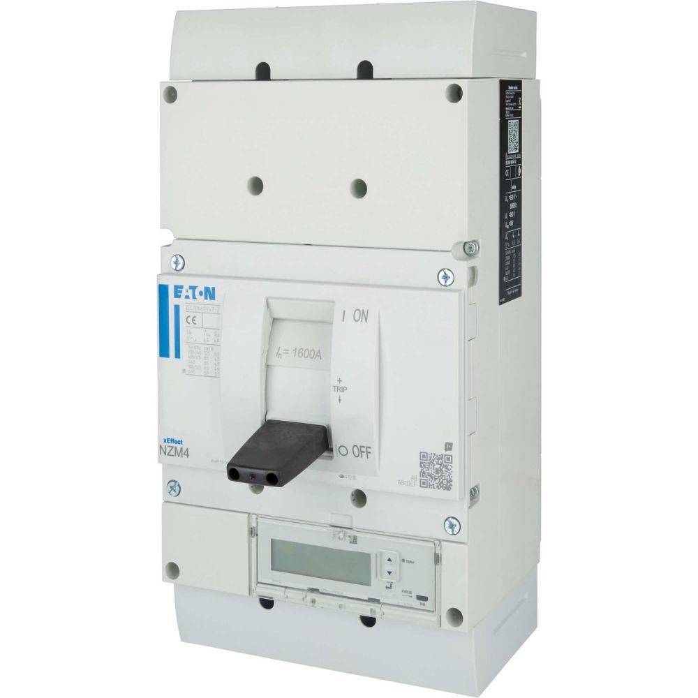 Eaton Leistungsschalter NZMH4-PX1600