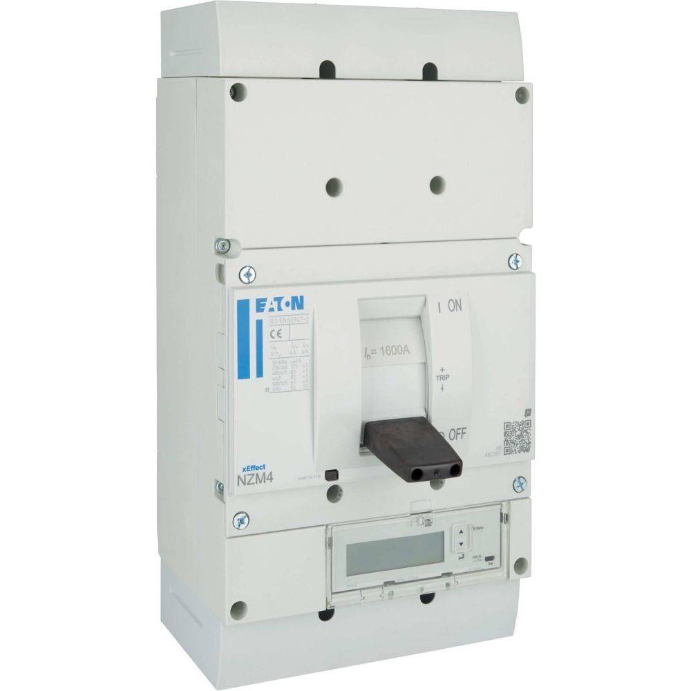 Eaton Leistungsschalter NZMH4-PX1600