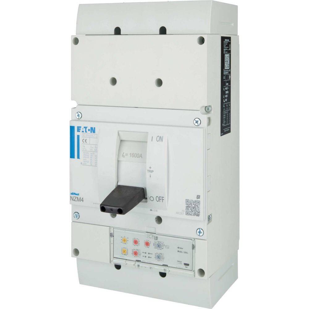 Eaton Leistungsschalter NZMH4-VX1600-T