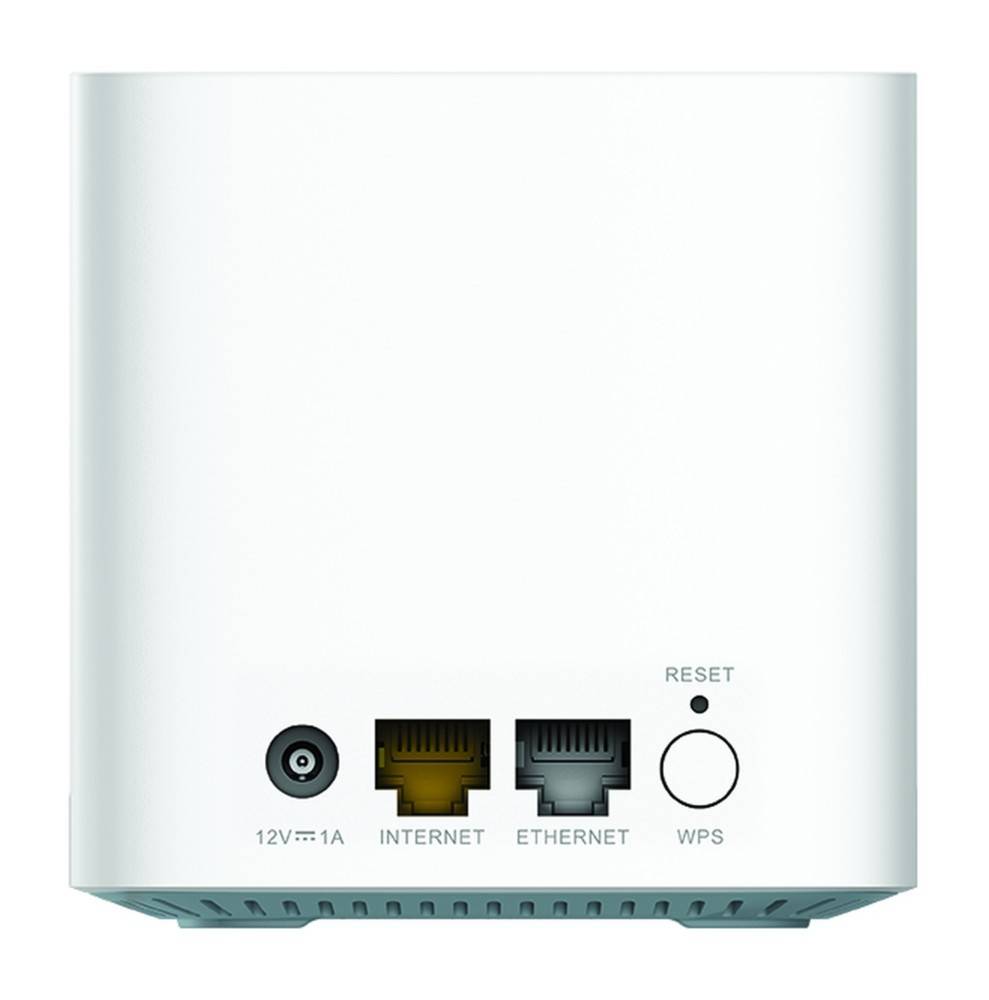 D-Link EAGLE PRO AI M15 - WLAN-System - (2 Router)