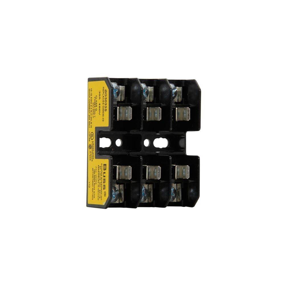 Eaton Sicherungsblock BG3033S