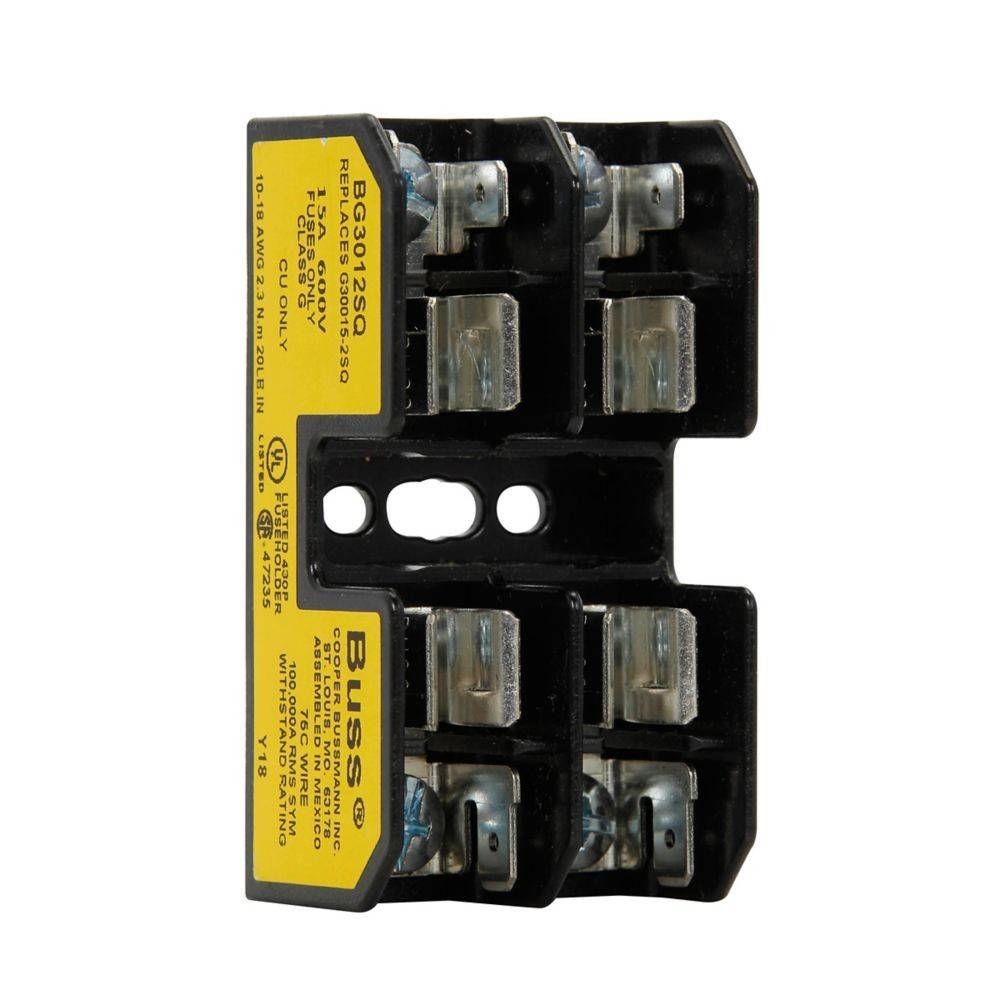 Eaton Sicherungsblock BG3012SQ