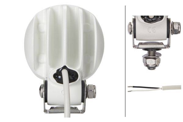 HELLA 1G0 996 476-201 Arbeitsscheinwerfer