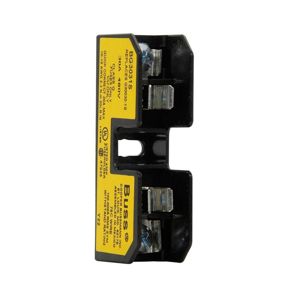 Eaton Sicherungsblock BG3031S