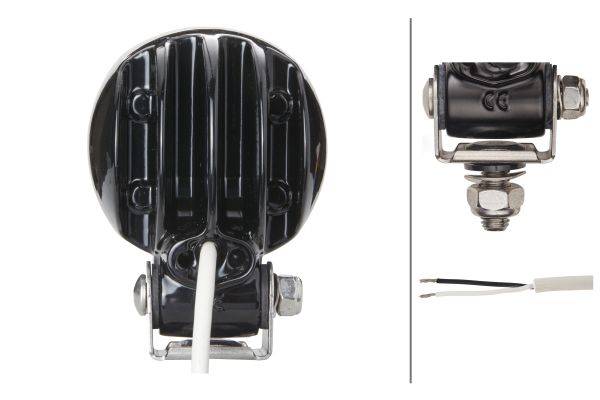 HELLA 1G0 996 476-221 Arbeitsscheinwerfer