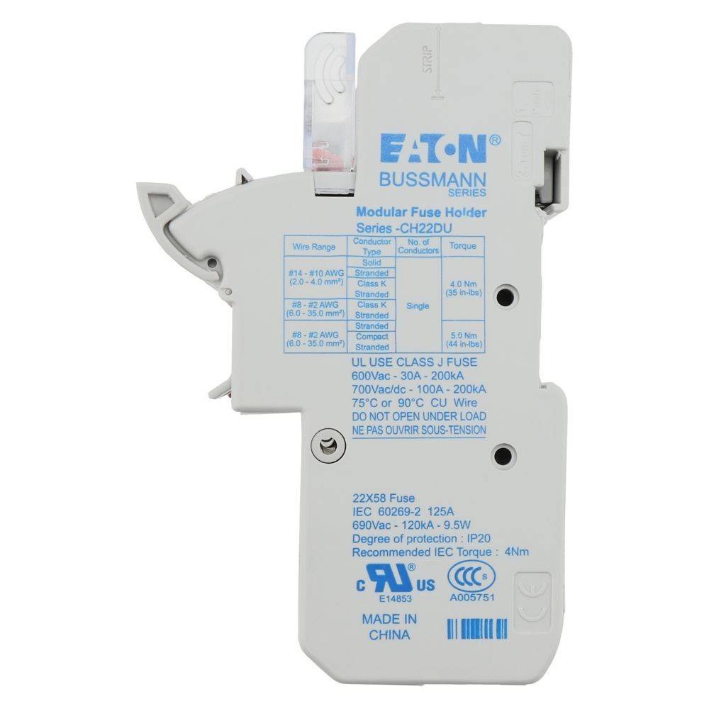 Eaton Sicherungshalter CH223DMSU-F