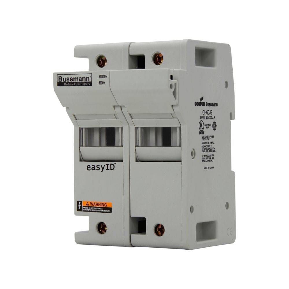 Eaton Sicherungshalter CH60J2