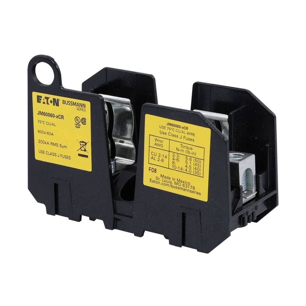 Eaton Sicherungsblock JM60060-1CR