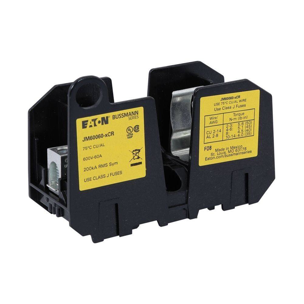Eaton Sicherungsblock JM60060-1CR