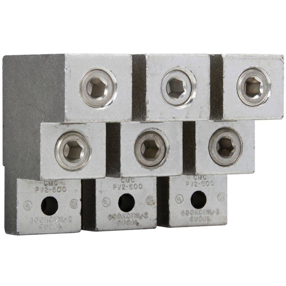 Eaton Klemmenabdeckung LUG5-3