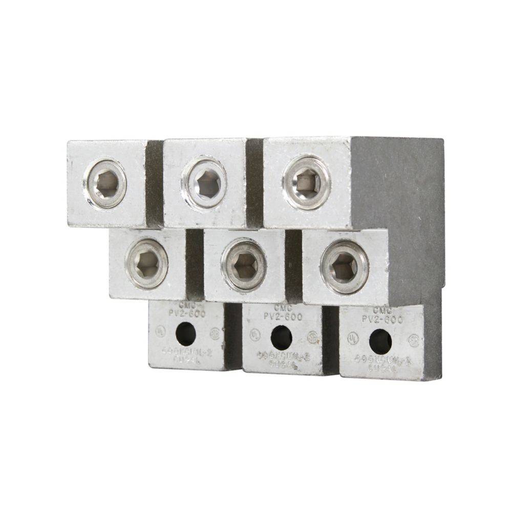 Eaton Klemmenabdeckung LUG6-6