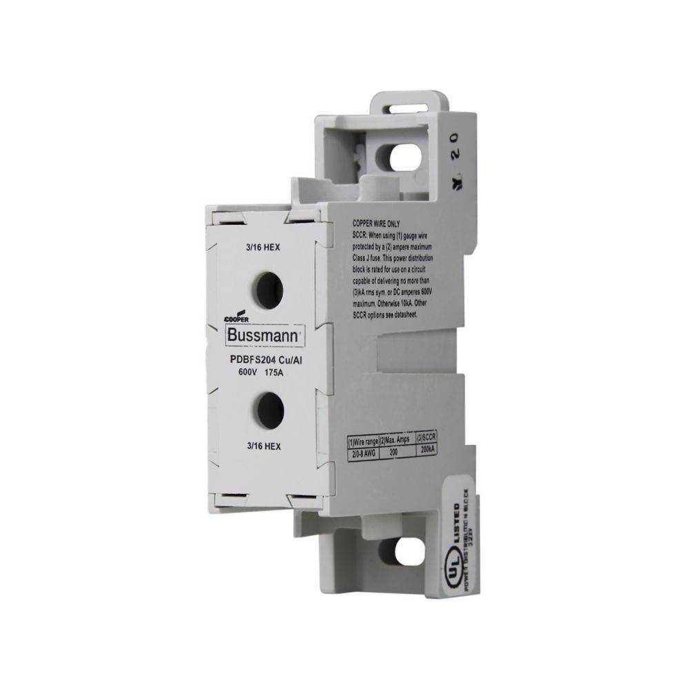 Eaton Verteilerblock PDBFS204