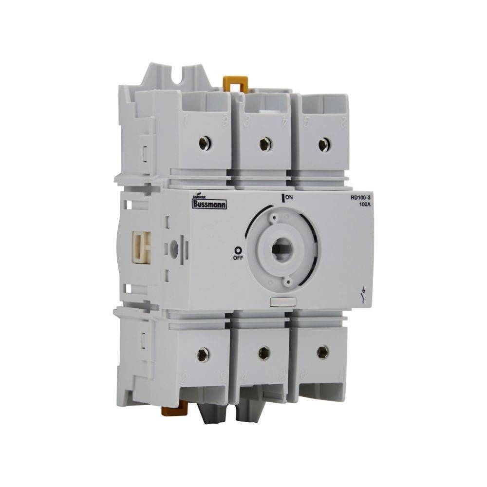 Eaton Schutzschalter RD100-3