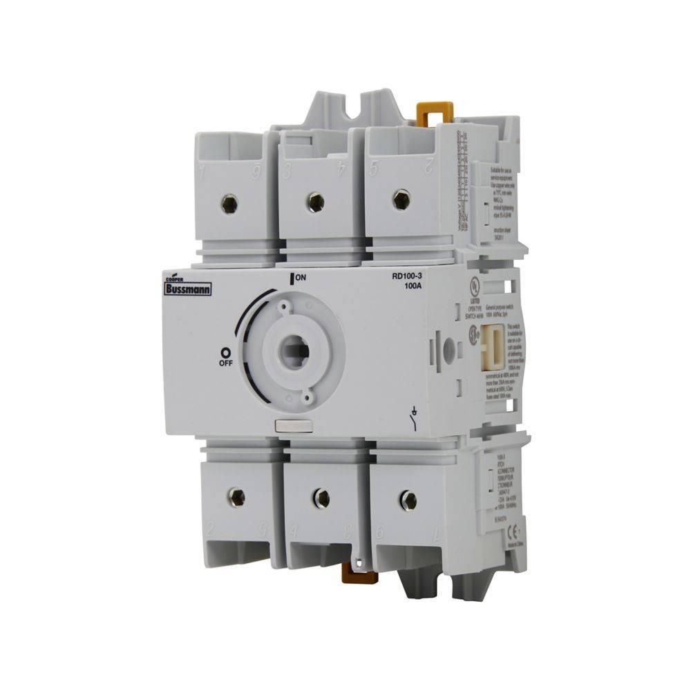 Eaton Schutzschalter RD100-3
