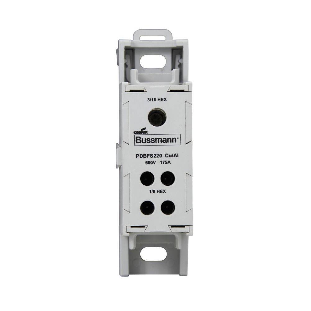 Eaton Verteilerblock PDBFS204