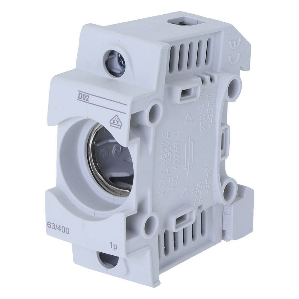 Eaton Sicherungsunterteil PDD02-1