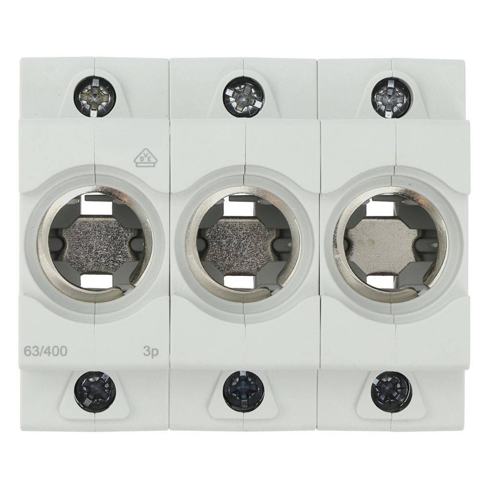 Eaton Sicherungsunterteil PDD02-3