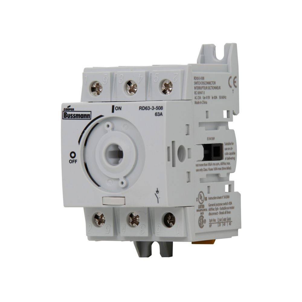 Eaton Schalter RD63-3-508