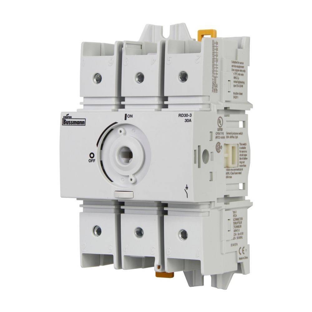 Eaton Schalter RD30-3