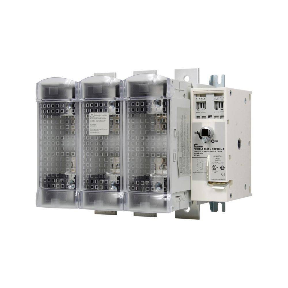 Eaton Schalter RDF800L-3