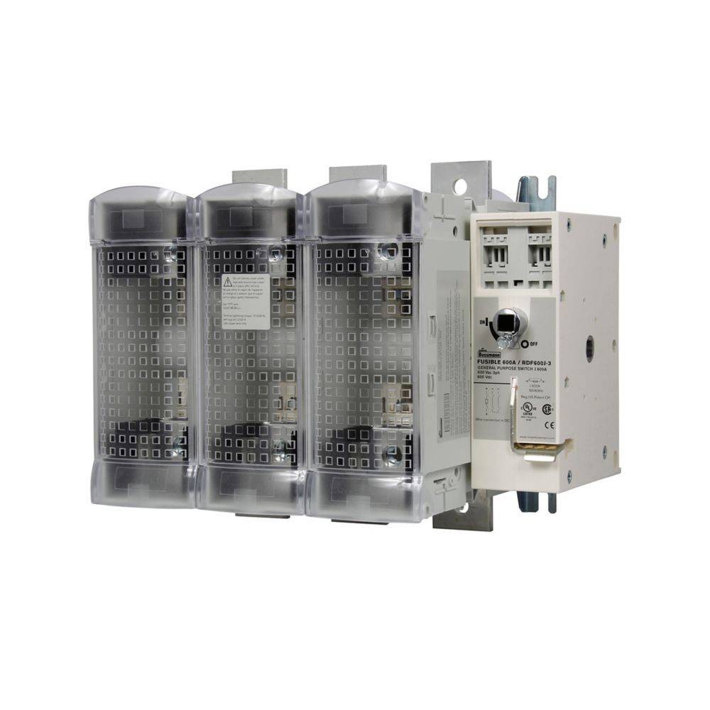 Eaton Schalter RDF600J-4