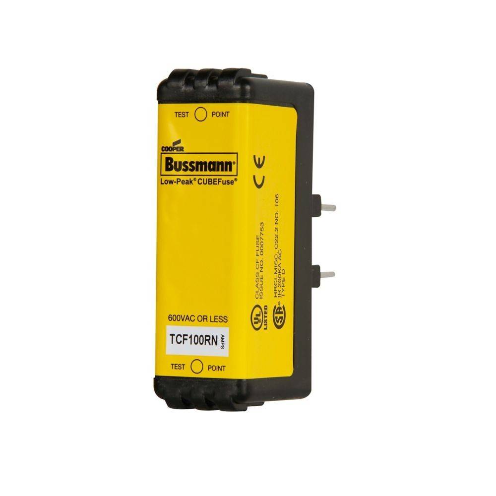 Eaton COMPACT HIGH SPEED FUSE TCF100RN