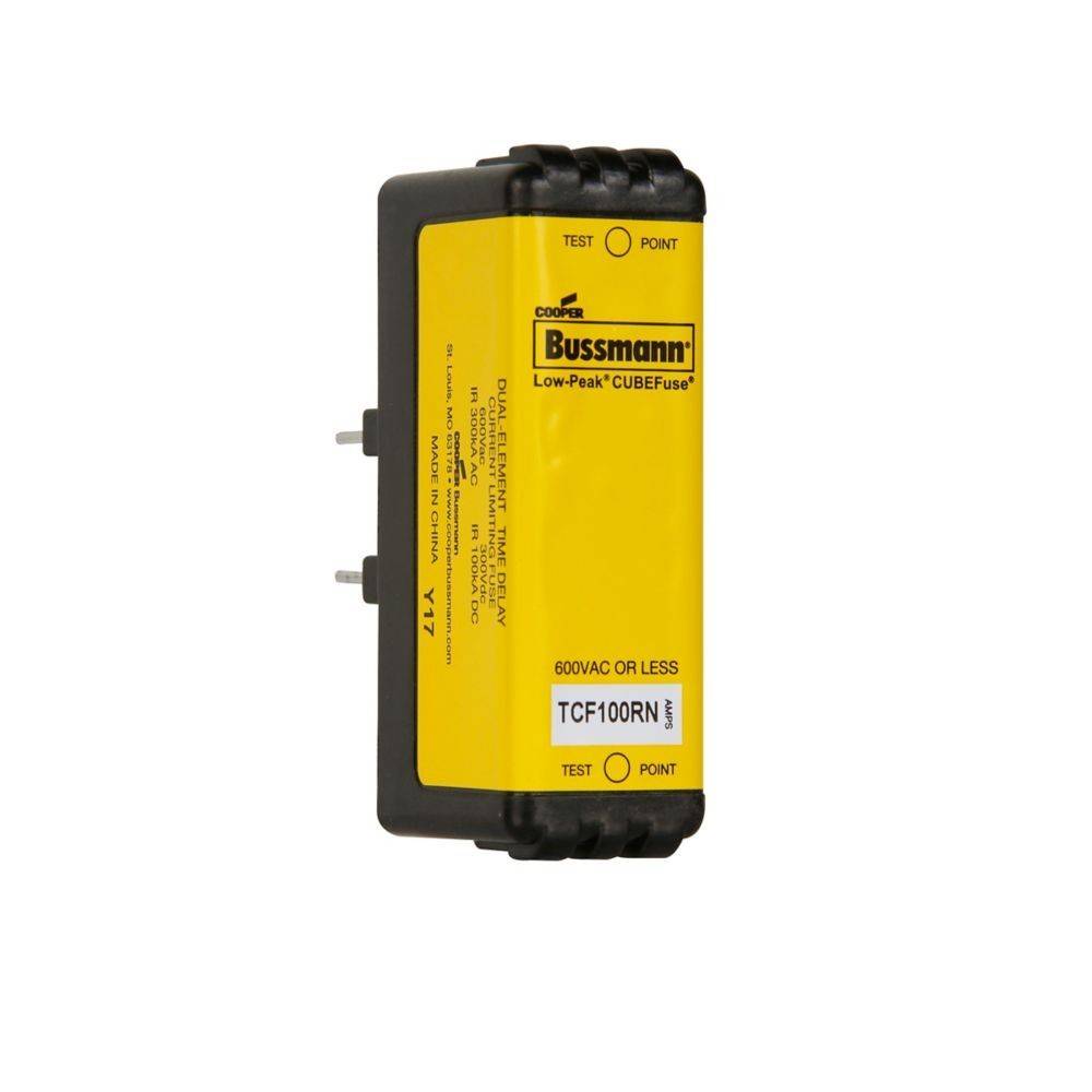 Eaton COMPACT HIGH SPEED FUSE TCF100RN