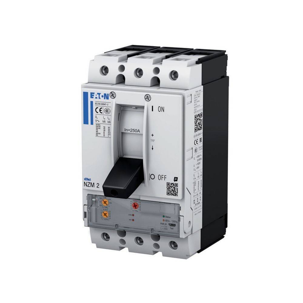 Eaton Leistungsschalter NZMN2-MX140-SVE