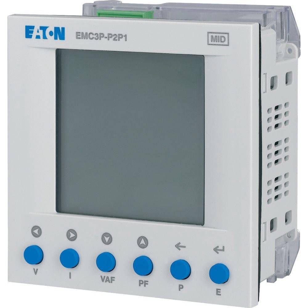 Eaton Multifunktionsmessgerät EMC3P-P2P1