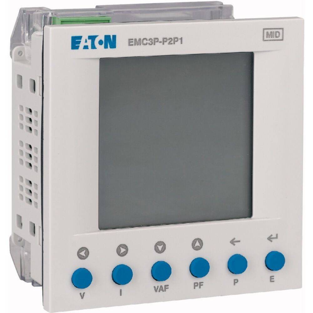Eaton Multifunktionsmessgerät EMC3P-P2P1