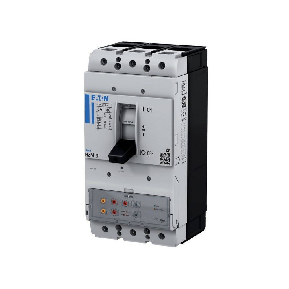 Eaton Leistungsschalter NZMS3-4-VX630/VAR-T