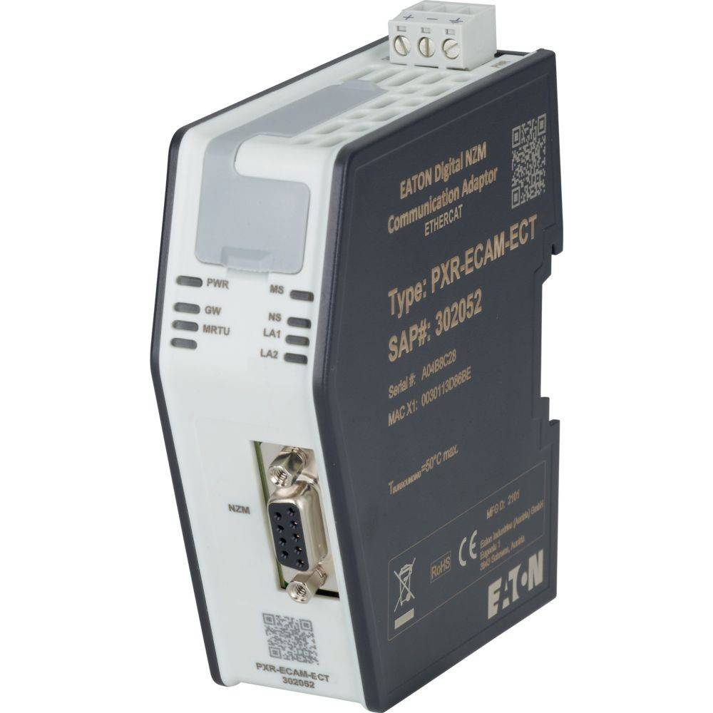 Eaton Kommunikationsmodul PXR-ECAM-ECT