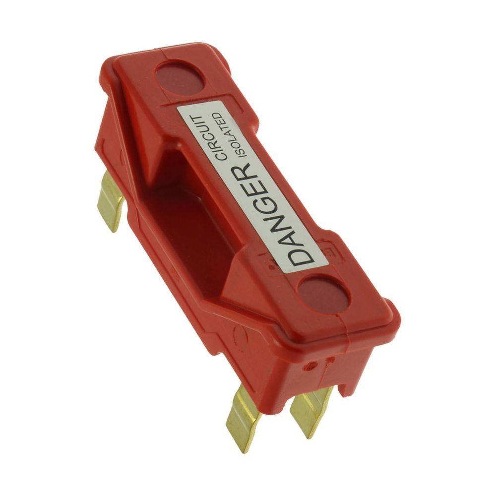 Eaton Warnschildträger RS63RED