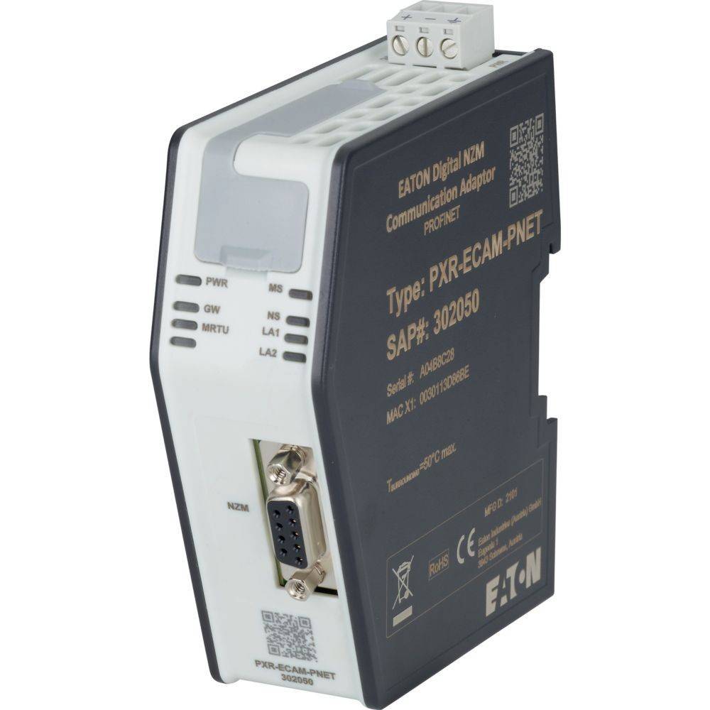 Eaton Kommunikationsmodul PXR-ECAM-PNET