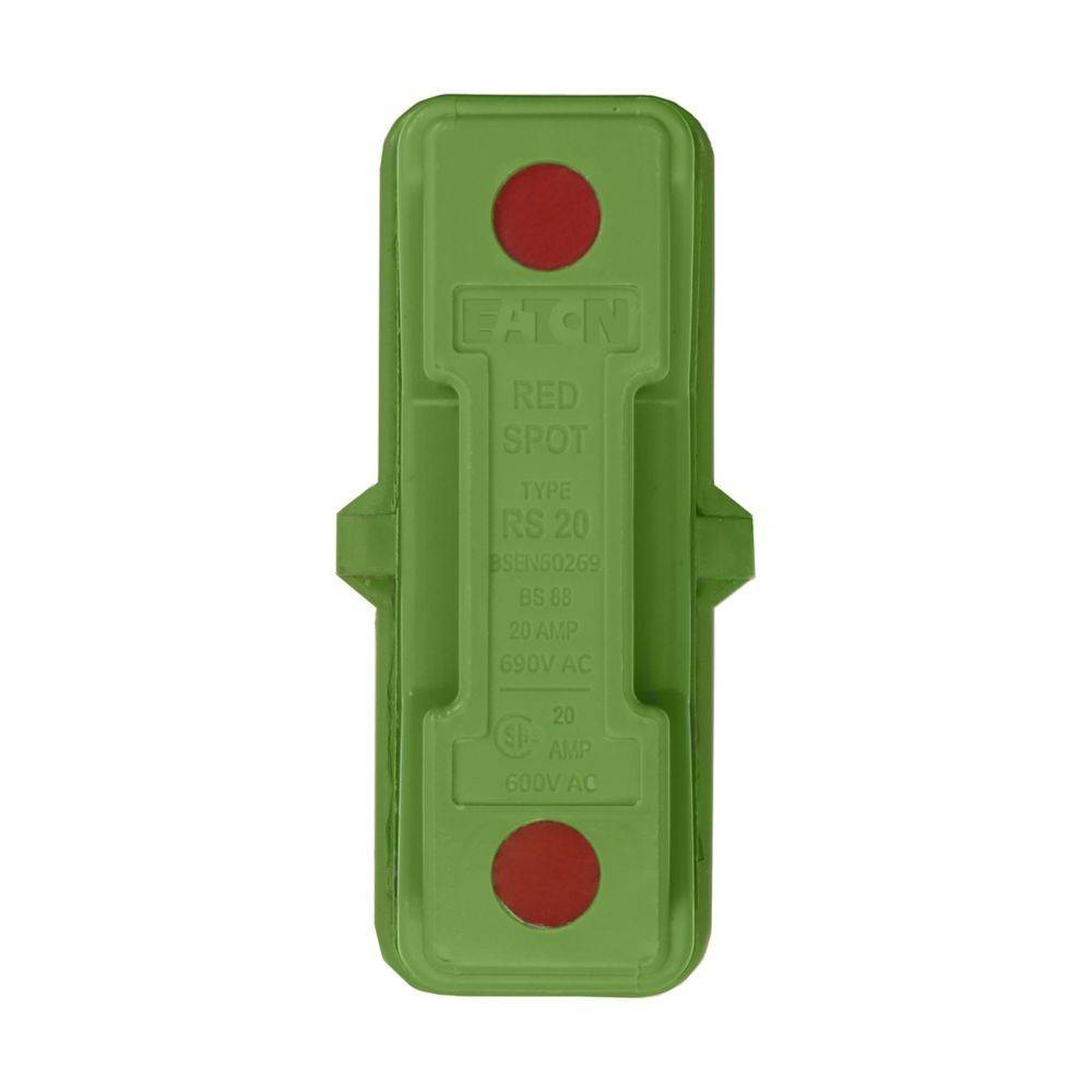 Eaton Sicherungshalter, 20 A, AC RS20FGN
